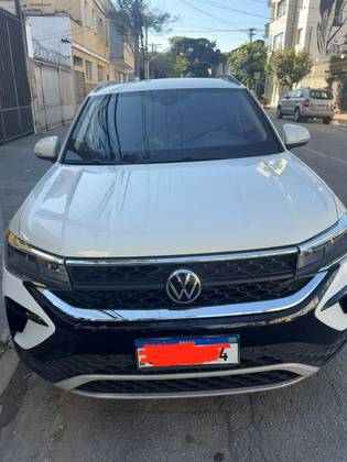 VOLKSWAGEN TAOS 1.4 250 TSI TOTAL FLEX COMFORTLINE AUTOMÁTICO VOLKSWAGEN TAOS 1.4 250 TSI TOTAL FLEX COMFORTLINE AUTOMÁTICO